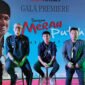 Gala Premiere film Senyum Merah Putih. (Foto: Suara Realitas).