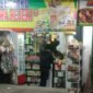 Salah satu toko sembako yang berkedok menjual Pil Koplo tanpa legalitas izin edar. (Foto: Suara Realitas).