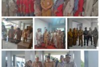 Pj Bupati Tangerang Andi Ony didampingi Dirut RSUD Balaraja saat meresmikan gedung IGD baru. (Foto: SuaraRealitas).