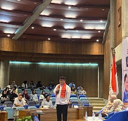 Hadir Sebagai Pembicara, Eki Pitung: Pentingnya Teknologi Digital dalam Kehidupan Sehari-hari