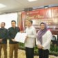 KPU Kabupaten Tangerang telah menetapkan pasangan Maesyal-Intan sebagai pemenang pada Pilkada Serentak 2024 lalu. (Foto: Suara Realitas).