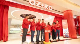 PT Aspirasi Hidup Indonesia Tbk (AHI) (ACES) resmi menghadirkan pengalaman berbelanja terbaru di AZKO Living World Alam Sutera, Tangerang Selatan. (Foto: Suara Realitas).