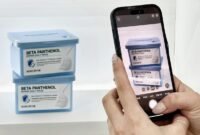 Beta-Panthenol Repair Daily Mask, dan ‘Beta-Panthenol Repair Body Cream,’ milik Some By Mi untuk menjaga lapisan skin barrier yang cocok untuk wajah dan tubuh. (Foto: Istimewa).
