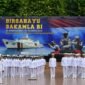 Bakamla RI peringati HUT yang ke-19. (Foto: Istimewa).