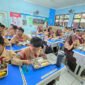Program unggulan Makan Bergizi Gratis Presiden Prabowo Subianto dipastikan berjalan dengan baik. (Foto: Istimewa).