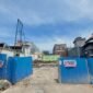 Warga Kebon Bawang Jakarta Utara menolak dengan keras maupun dampak dari pembangunan Sutet milik PLN 500 KV. (Foto: Suara Realitas).