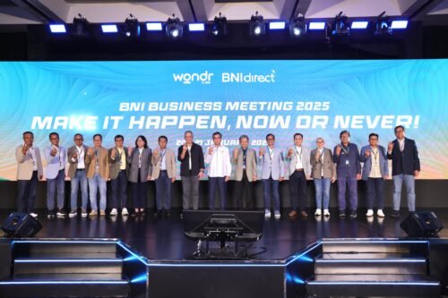 Menaker: Transformasi Tenaga Kerja Kunci Sukses Indonesia di Era Digital