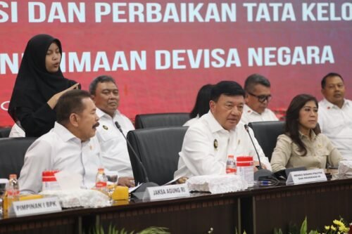 Pemerintah Selamatkan 6,7 Triliun Dana Korupsi Dalam Tiga Bulan Pertama Kabinet Terbentuk