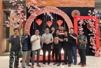 Pemuda Katolik Cirebon bersama dengan komunitas lokal pimpin gerakan Revolusi Sampah di wilayahnya. (Foto: Istimewa).