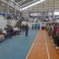 Kejurda Banten bola voli resmi dibuka. (Foto: Suara Realitas)