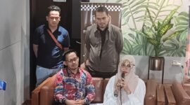 Dokter Detektif (Doktif) saat konferensi pers dan bakal laporkan DRL ke MKEK atas dugaan pelanggaran kode etik profesi. (Foto: Istimewa).