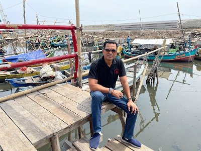 Capt Hakeng. (Foto: Istimewa).
