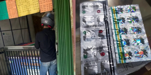 Warga Resah Pil Koplo Beredar di Cikarang Barat, Aparat Tak Berdaya, Siapa Bermain?