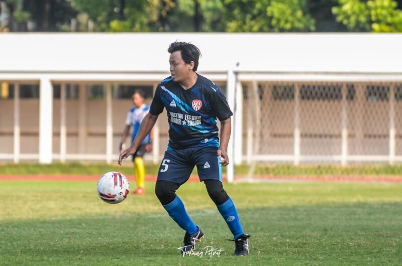 Ketua Umum Asosiasi Kota Persatuan Sepakbola Seluruh Indonesia (Askot PSSI) Jakarta Barat Achmad Yani. (Foto: Ist).
