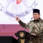 Presiden Prabowo Subianto membatalkan kenaikan taruf PPN 12% di Tahun Baru 2025. (Foto: Dok. Setneg/Ist).