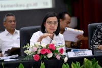 Menteri Keuangan Sri Mulyani. (Foto: Kemenkeu/Ist).