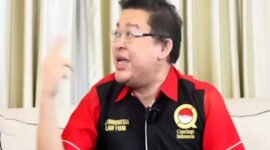 Pengacara Alvin Lim. (Foto: Istimewa).