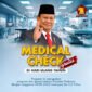 Medical Check Gratis di HUT. (Foto: Istimewa).