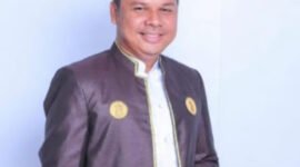 Sekdaprov, Roy Rizali Anwar. (Foto: Istimewa).