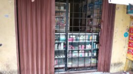 Salah satu toko di Bekasi Kota yang dengan sengaja mengedarkan Pil Koplo tanpa adanya Nomor Izin Edar (NIE). (Foto: SuaraRealitas).