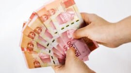 Rupiah hari ini menguat di level Rp16.165 per USD. (Foto: Ilustrasi.Dok.Google).