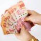 Rupiah hari ini menguat di level Rp16.165 per USD. (Foto: Ilustrasi.Dok.Google).