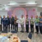 Gelar Audiensi dan Soft Launching, Sekdaprov Kalsel Dukung Penuh HPN 2025. (Foto: PWI Pusat/Ist).