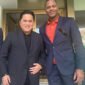 Ketua PSSI Erick Thohir bersama pelatih baru Timnas Indonesia, Patrick Kluivert. (Foto: Istimewa).