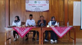 Forum Guru Sertifikasi Nasional Indonesia (FGSNI) saat mengadakan acara Penguatan Kelembagaan. (Foto: Istimewa).