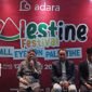 Adara Relief Internasional Gandeng DKJ Gelar Palestine Festival dengan tajuk 'All Eyes on Palestine'. (Foto: Dok.Suara Realitas/Sir).