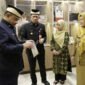 Pj Bupati Tangerang Andi Ony saat meresmikan Gerai Dekranasda. (Foto: Istimewa).