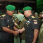 Sertijab petinggi TNI AD. (Foto: Istimewa).