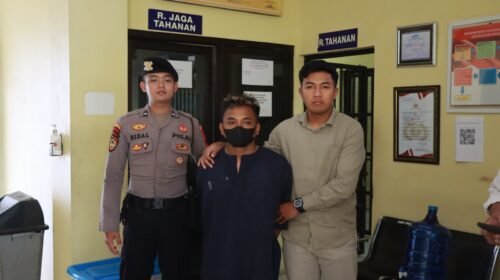 Satresnarkoba Wonosobo Ringkus Pria 37 Tahun, Diduga Simpan 1,22 Gram Sabu