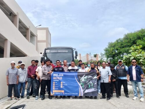 Program SIM Kolektif Gelombang Kedua di Rusun Nagrak Berjalan Lancar