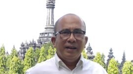 Plt PWI Riau, Dheni: kami siap memeriahkan gelaran HPN 2025 di Kalsel. (Foto: Istimewa).