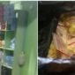 Potret sebuah warung berkedok toko kelontok yang didapati menjajakan obat keras ilegal secara terang-terangan di Cengkareng, Jakarta Barat. (Foto: Ekslusif Suara Realitas).