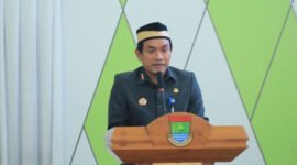 Pemerintah Kecamatan Mekar Baru melaksanakan Musyawarah Rencana Pembangunan (Musrenbang) RKPD Tahun Anggaran 2026 yang berlangsung kondusif. (Foto: Istimewa).
