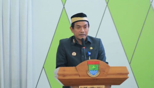 Pemerintah Kecamatan Mekar Baru melaksanakan Musyawarah Rencana Pembangunan (Musrenbang) RKPD Tahun Anggaran 2026 yang berlangsung kondusif. (Foto: Istimewa).

