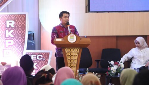 Musrenbang Kecamatan Kemiri 2026, Fokus fasilitas masyarakat pada Stadion Mini dan Puskesmas. (Foto: Istimewa).