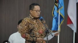 Ketua PWI Provinsi Bengkulu, Marsal Abadi bersama pengurusnya siap menghadiri gelaran HPN 2025 di Banjarmasin Kalimantan Selatan. (Foto: Istimewa).