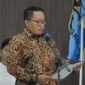 Ketua PWI Provinsi Bengkulu, Marsal Abadi bersama pengurusnya siap menghadiri gelaran HPN 2025 di Banjarmasin Kalimantan Selatan. (Foto: Istimewa).