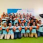 Sekolah Relawan menyemarakkan HUT yang ke-12. (Foto: Suara Realitas).
