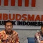 Ombudsman RI saat memberikan catatan pengawasan pelayanan publik bidang kemaritiman investasi 2024 dan proyeksi 2025. (Foto: Istimewa).