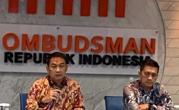 Ombudsman RI Beri Catatan Pengawasan Pelayanan Publik Bidang Kemaritiman Investasi 2024 dan Proyeksi 2025