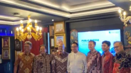 Sebanyak 956 unit rumah telah dibangun oleh GRIA di akhir tahun 2024. (Foto: Istimewa).