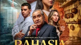 Trailer Rahasia Rasa resmi diluncurkan. (Foto: Istimewa).