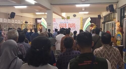 Haul Gus Dur di Wonosobo Angkat Isu Kemanusiaan dan Krisis Iklim