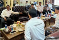 Audiensi KAMMI dengan Kementerian Pertanian. (Foto: Istimewa).