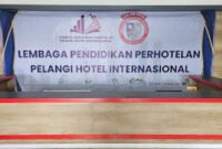 LPP Pelangi Hotel Internasional Diresmikan di Kawasan Pamulang. (Foto: Suara Realitas).