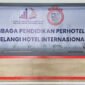 LPP Pelangi Hotel Internasional Diresmikan di Kawasan Pamulang. (Foto: Suara Realitas).